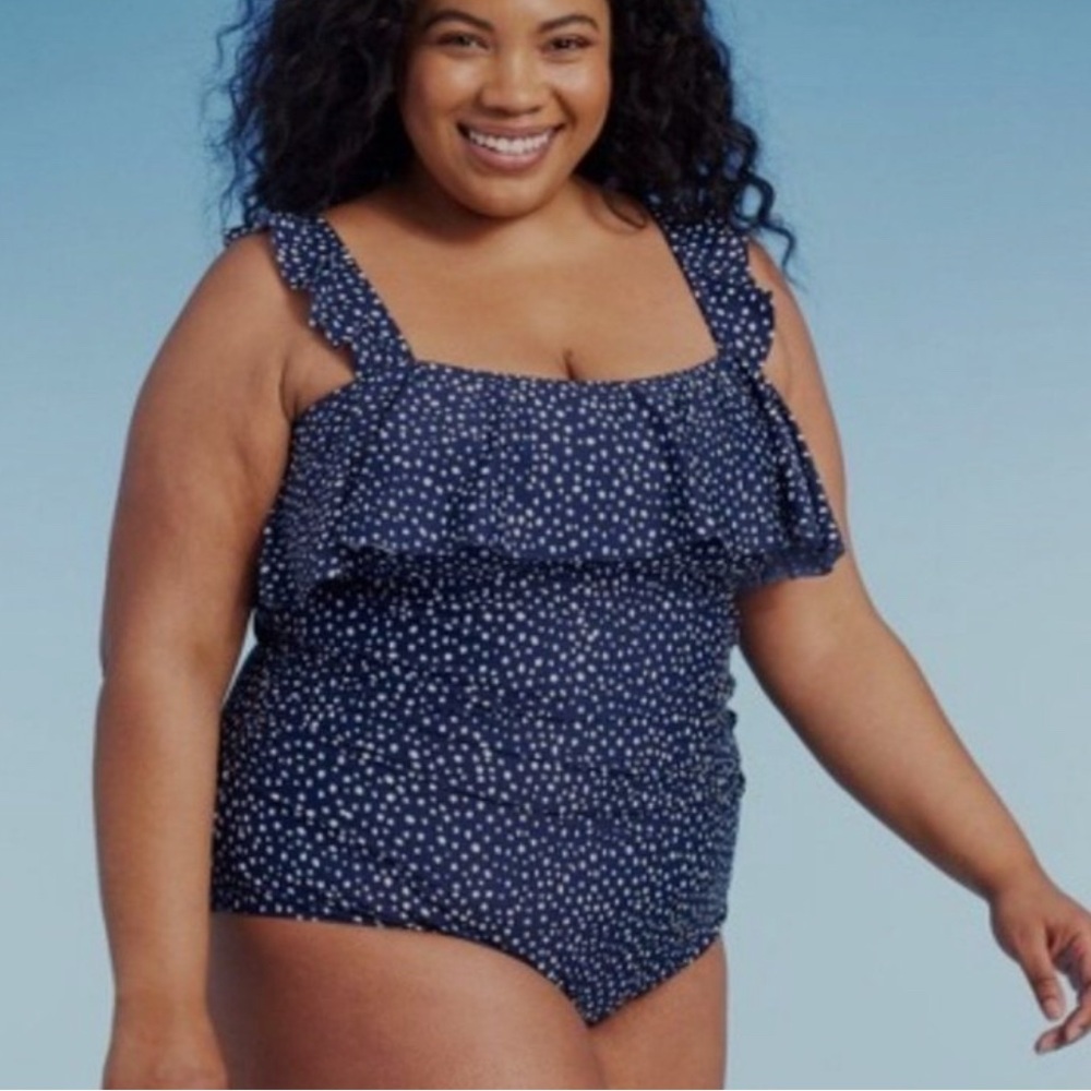 NWT Kona Sol one piece, Sz 18